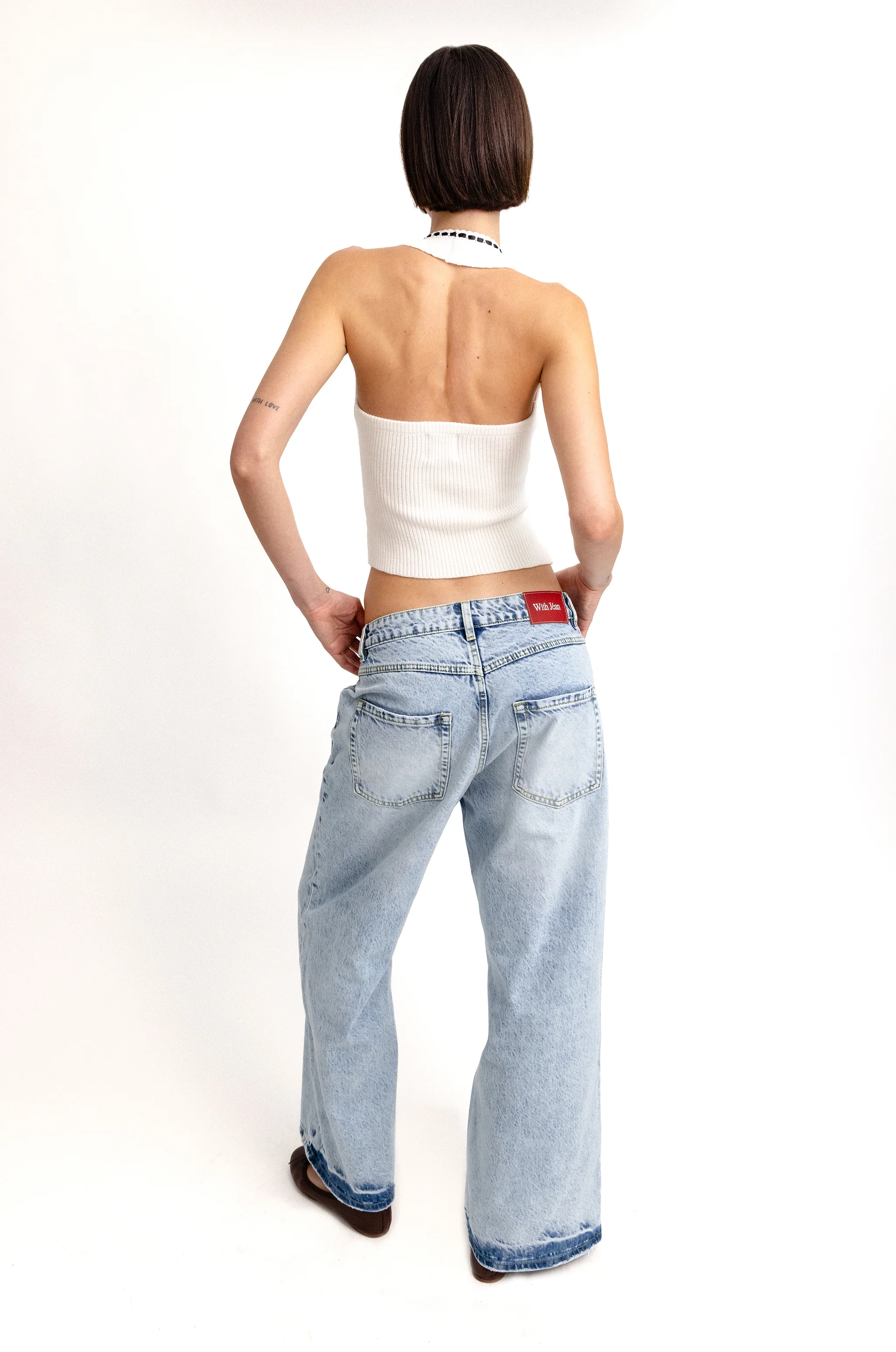 Alex Jeans | Light Wash - Image 3