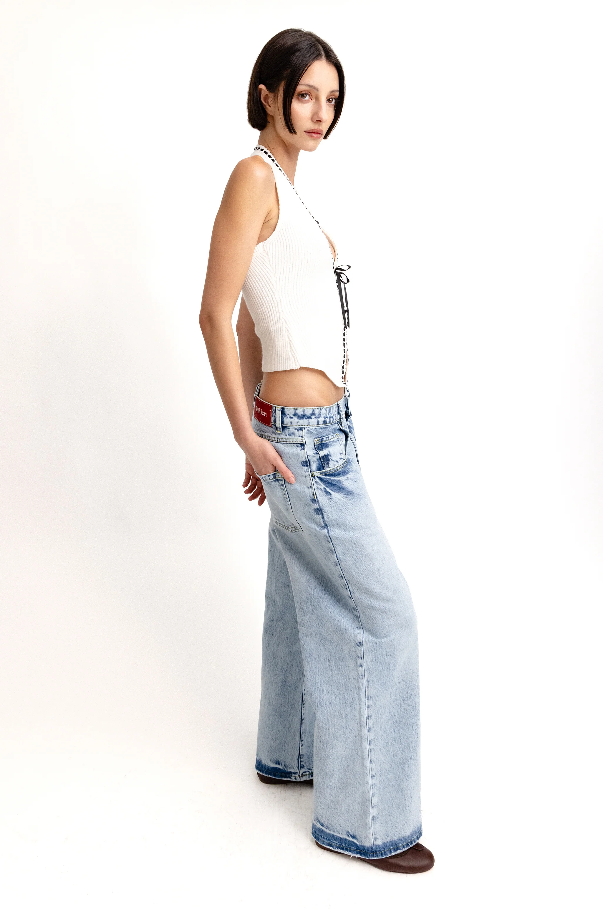 Alex Jeans | Light Wash - Image 6