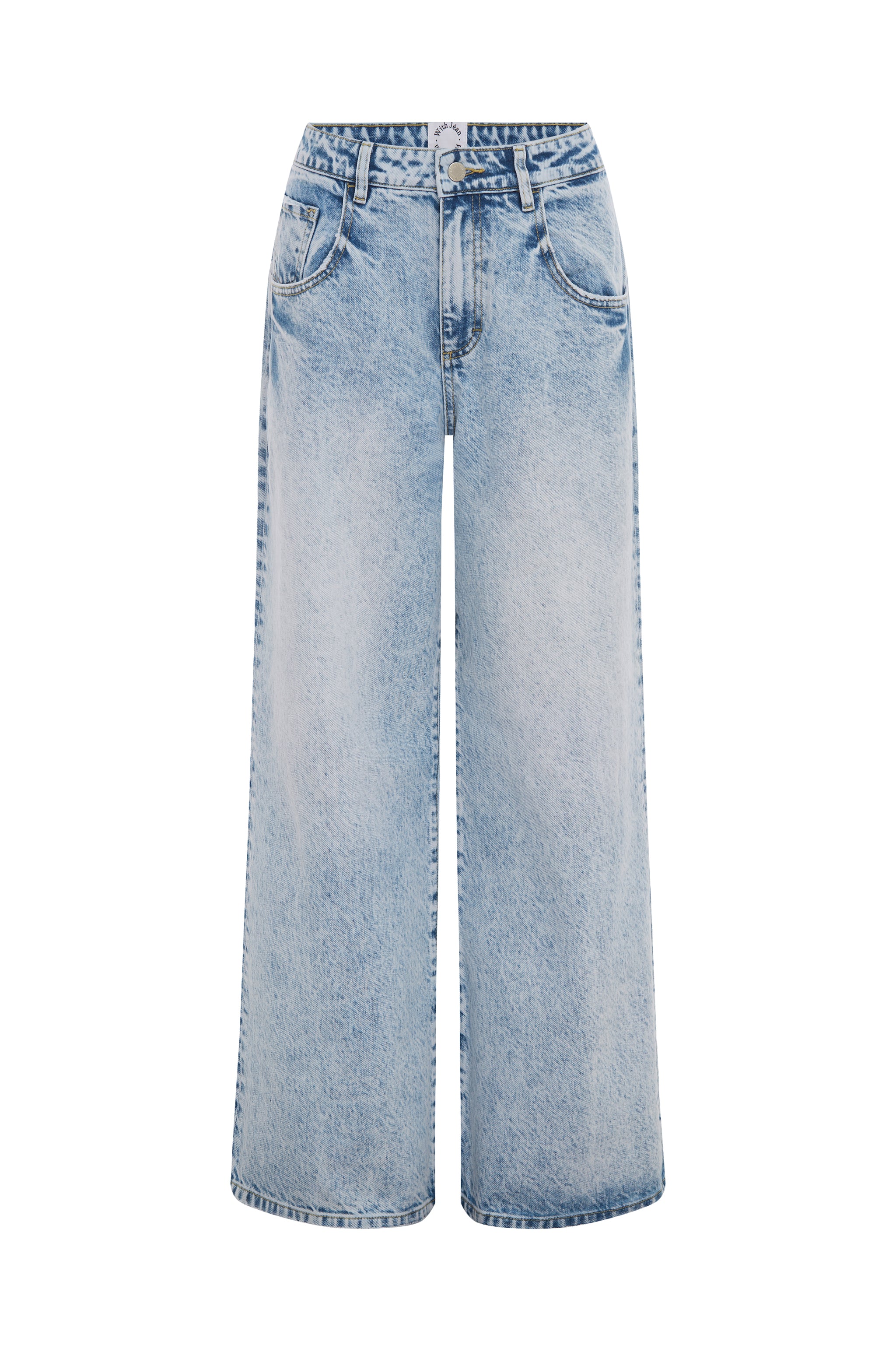 Alex Jeans | Light Wash - Image 7