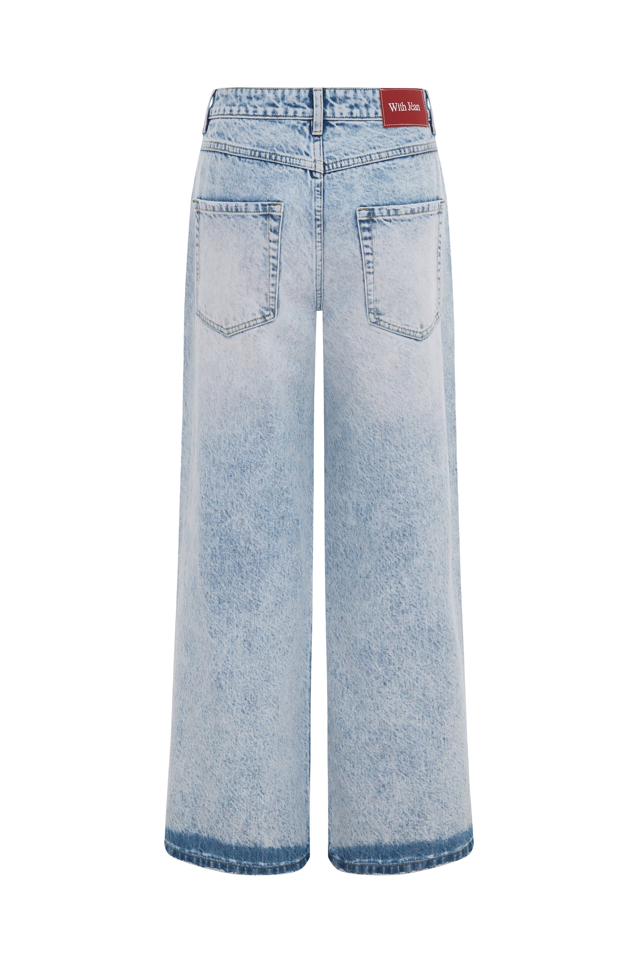 Alex Jeans | Light Wash - Image 8
