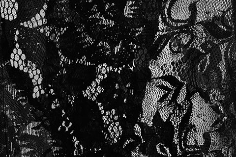 Alexis Midi Skirt | Black - Image 9