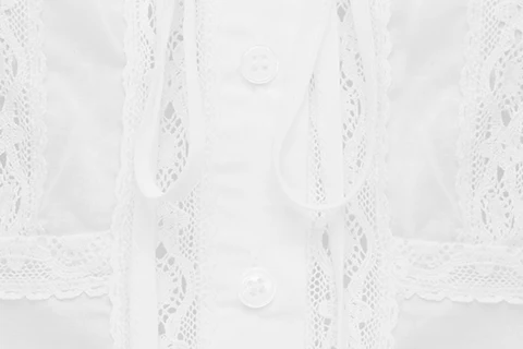 Aster Top | White - Image 9