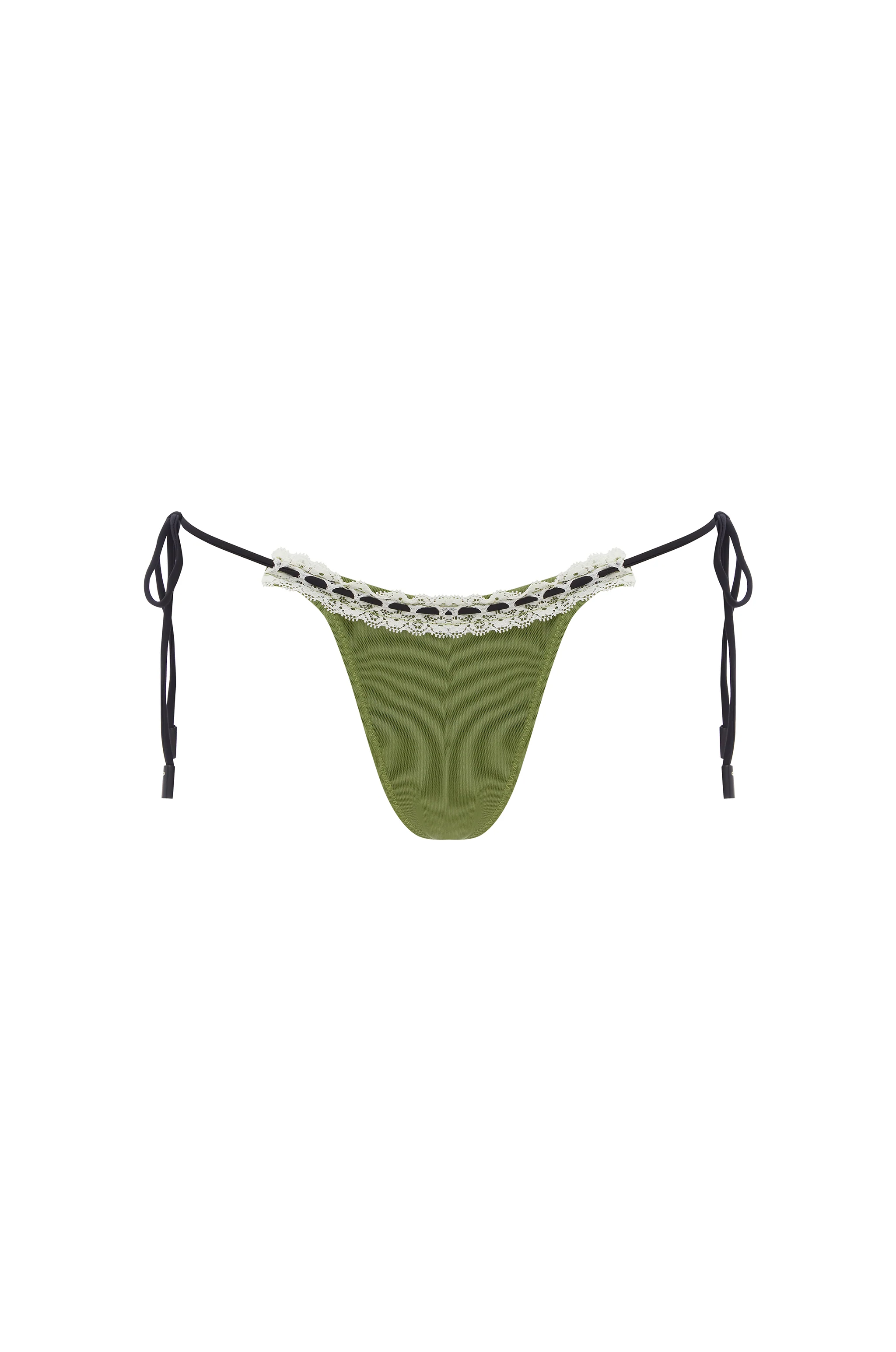 Betsy Bikini Bottom | Khaki - Image 5