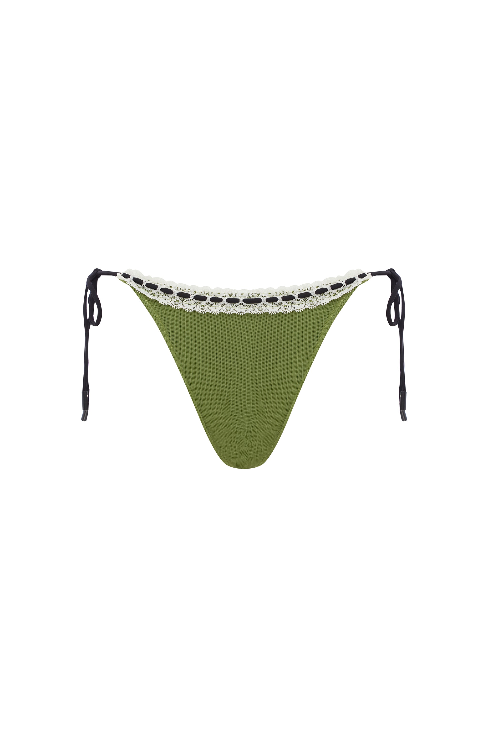 Betsy Bikini Bottom | Khaki - Image 6