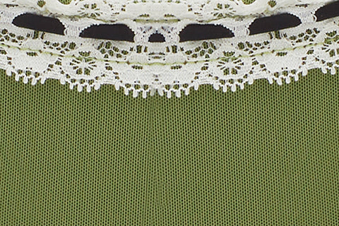 Betsy Bikini Bottom | Khaki - Image 7