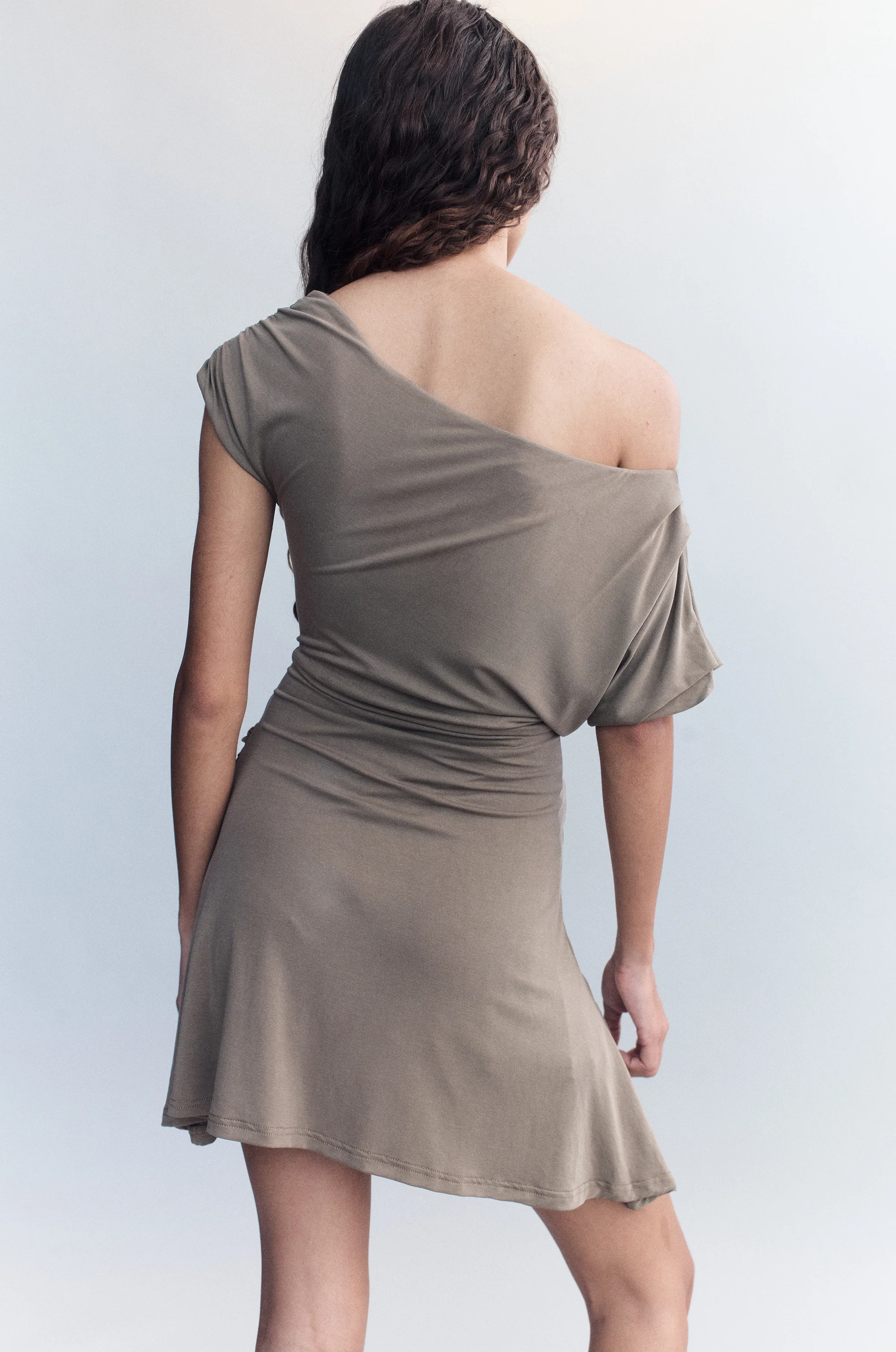 Camilia Dress | Elm - Image 4