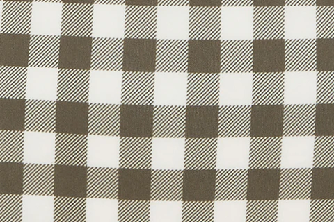 Cassia Dress | Gingham - Image 9