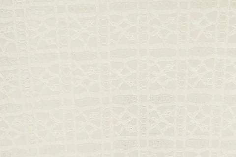 Elodie Dress | Off White - Image 9