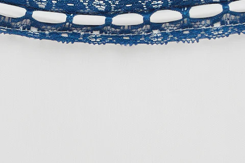 Juni Bikini Bottom | White - Image 7