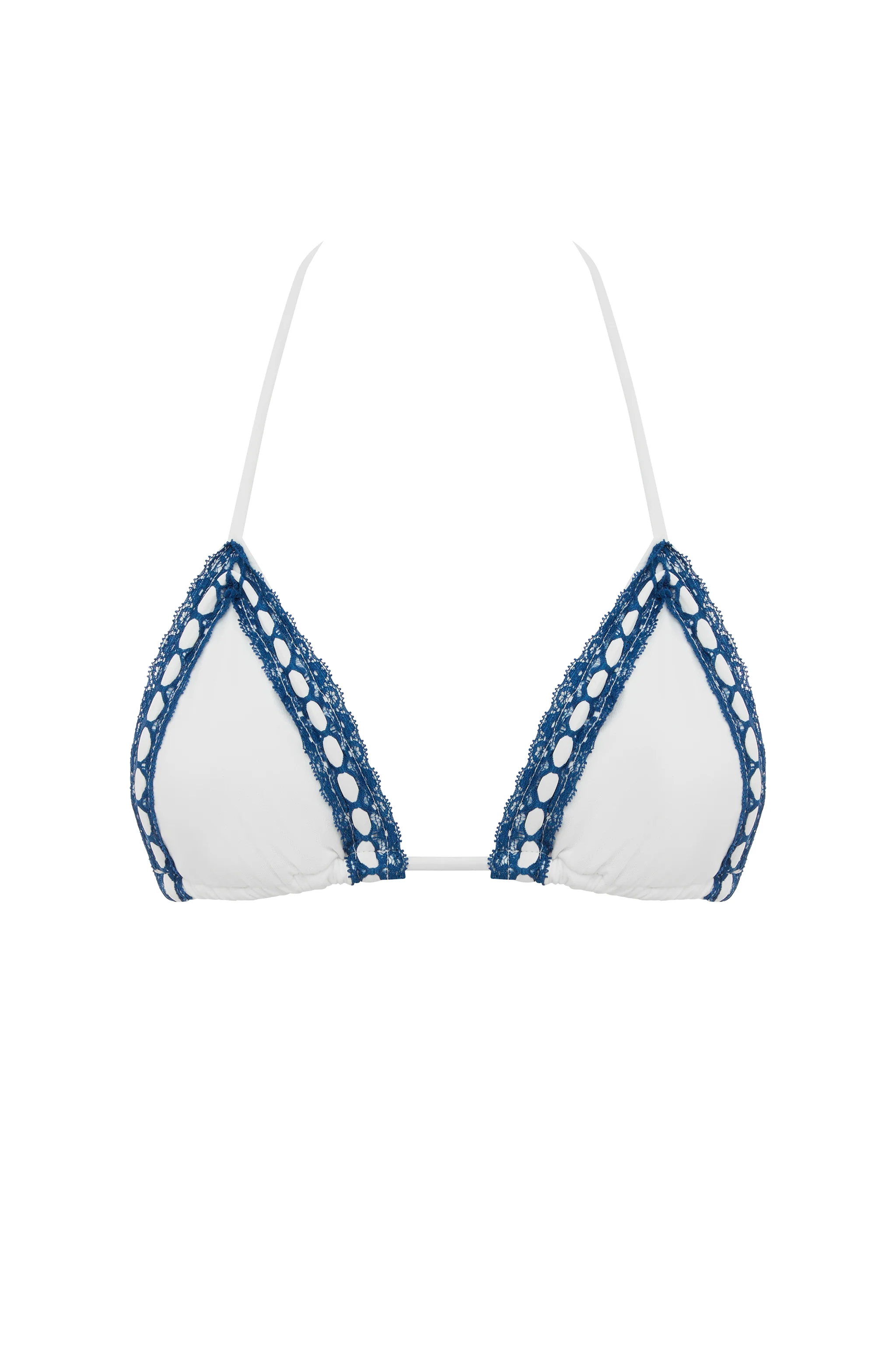 Juni Bikini Top | White - Image 5