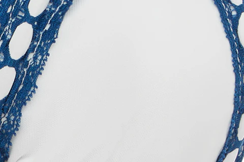 Juni Bikini Top | White - Image 7