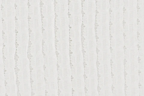 Loulou Midi Skirt | White - Image 9