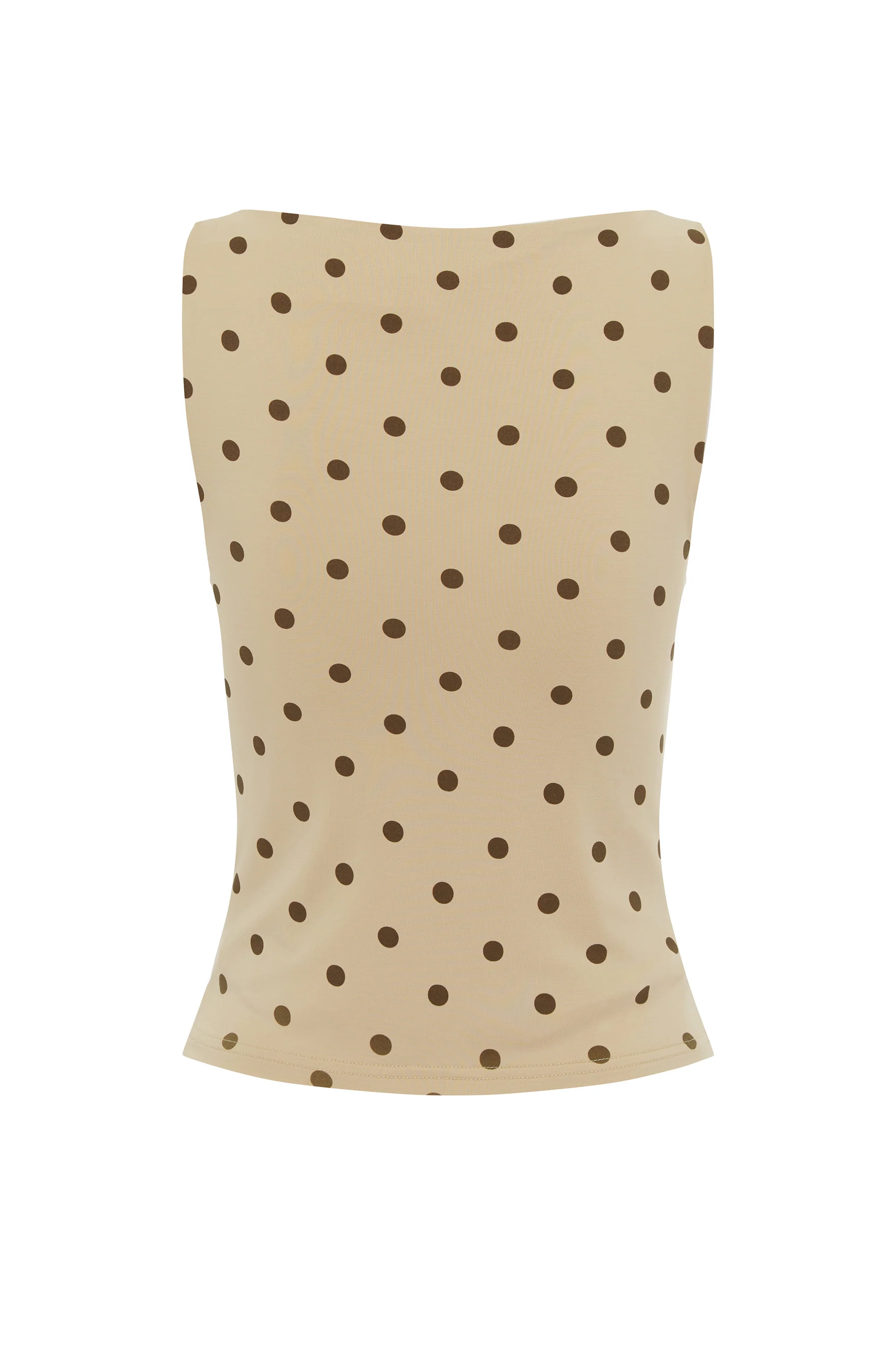 Maeve Top | Polka Dot - Image 6