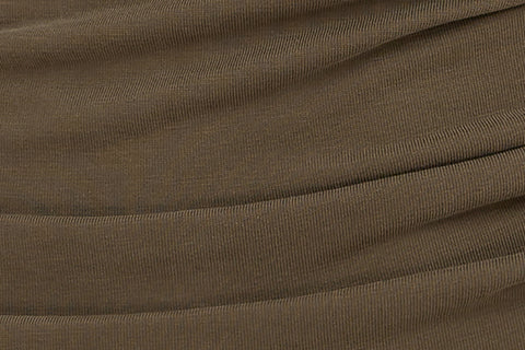 Rayna Dress | Brown - Image 9