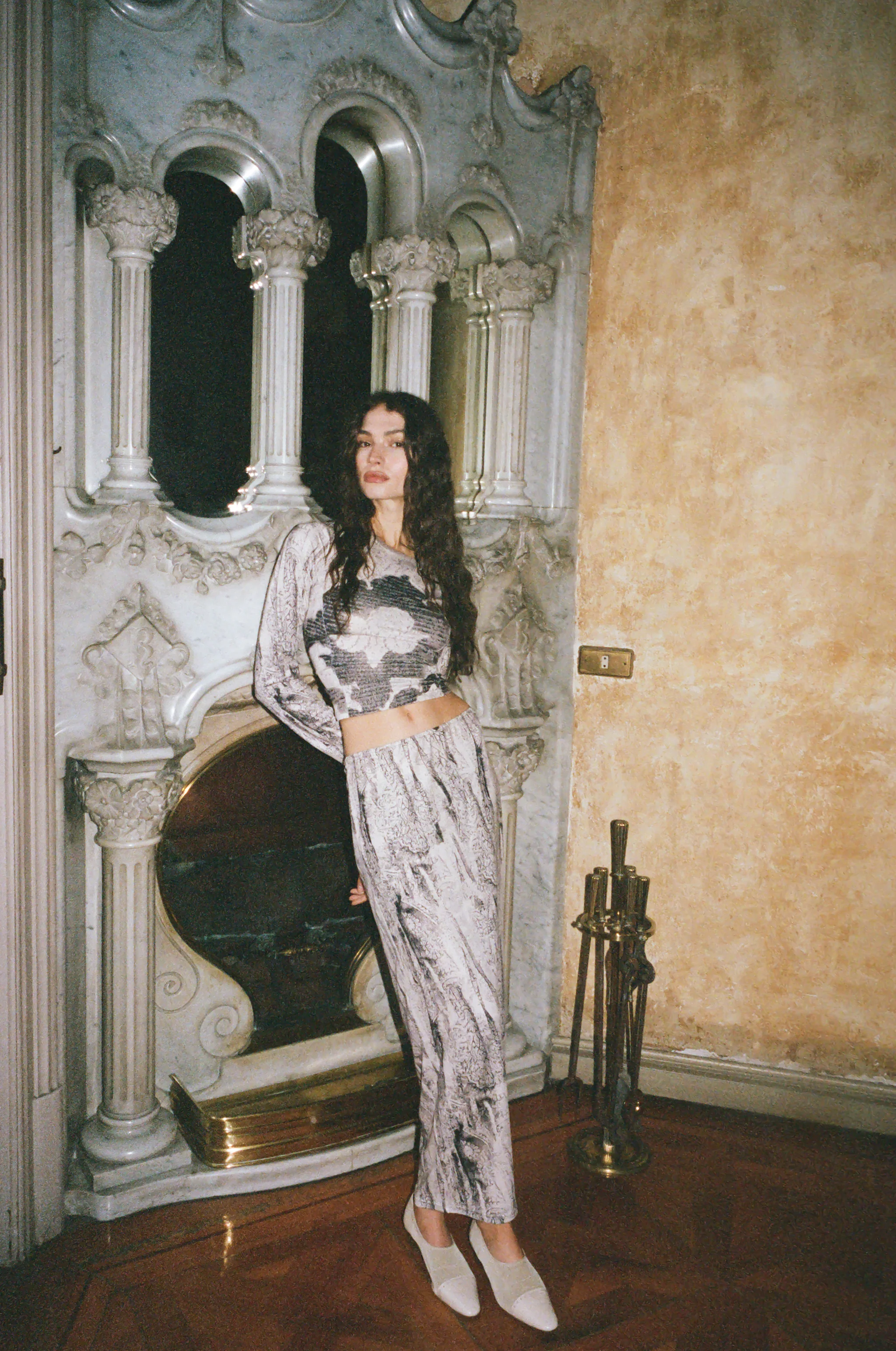 Romana Midi Skirt | Musa - Image 6