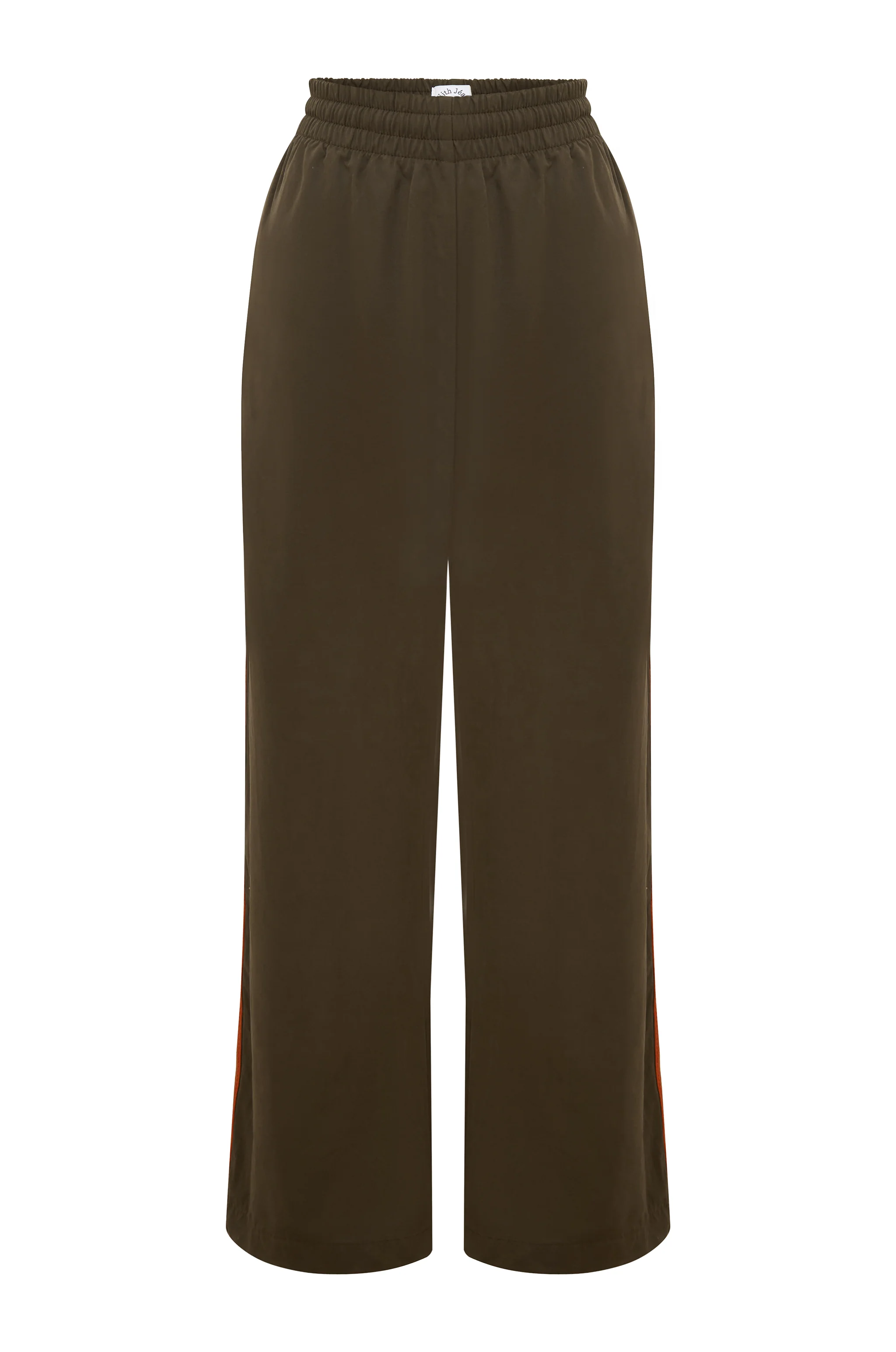 Romeo Track Pant | Brown - Image 9