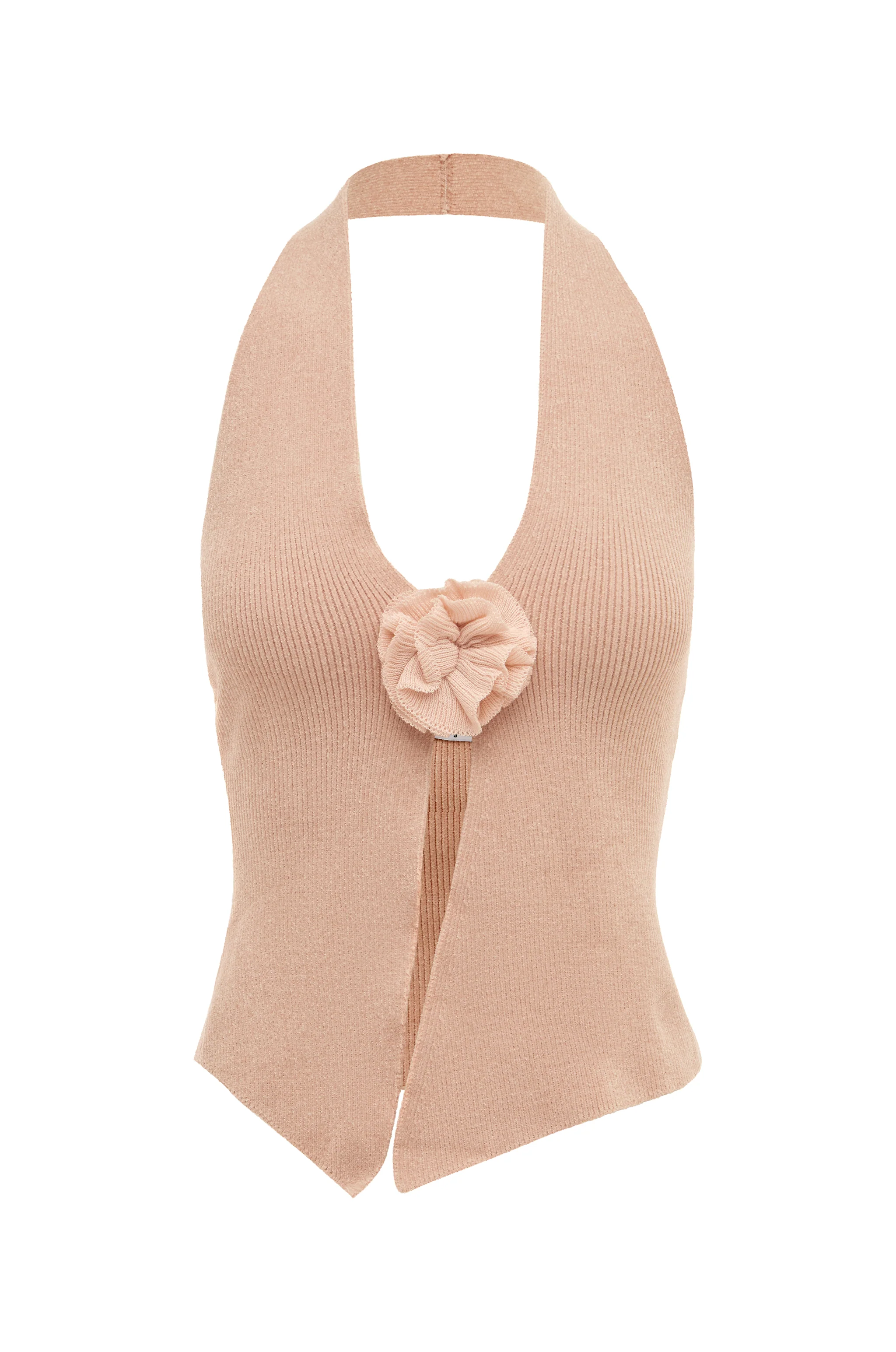 Rose Top | Baby Pink - Image 9