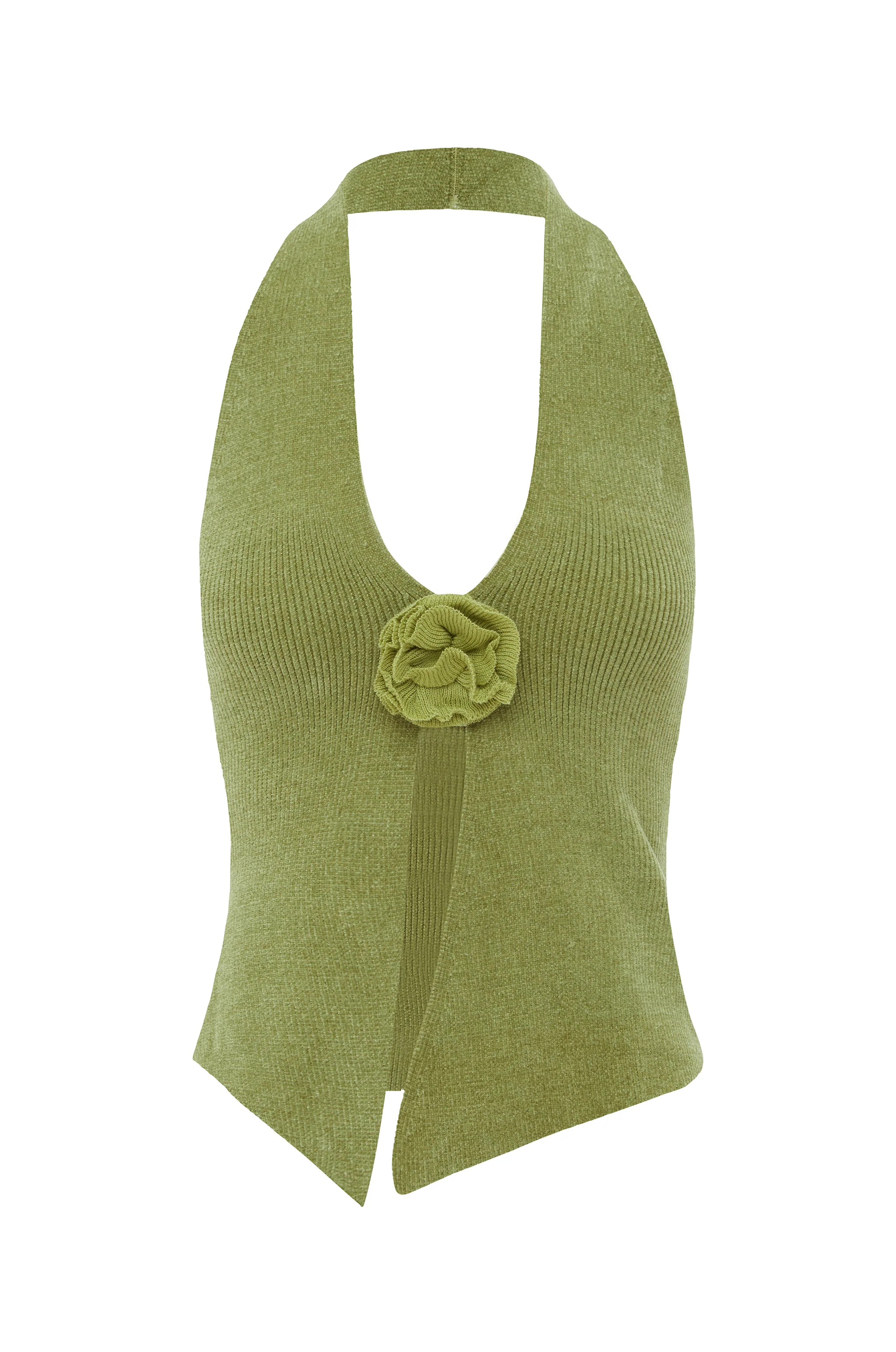 Rose Top | Khaki - Image 7