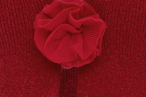 Rose Top | Red - Image 11