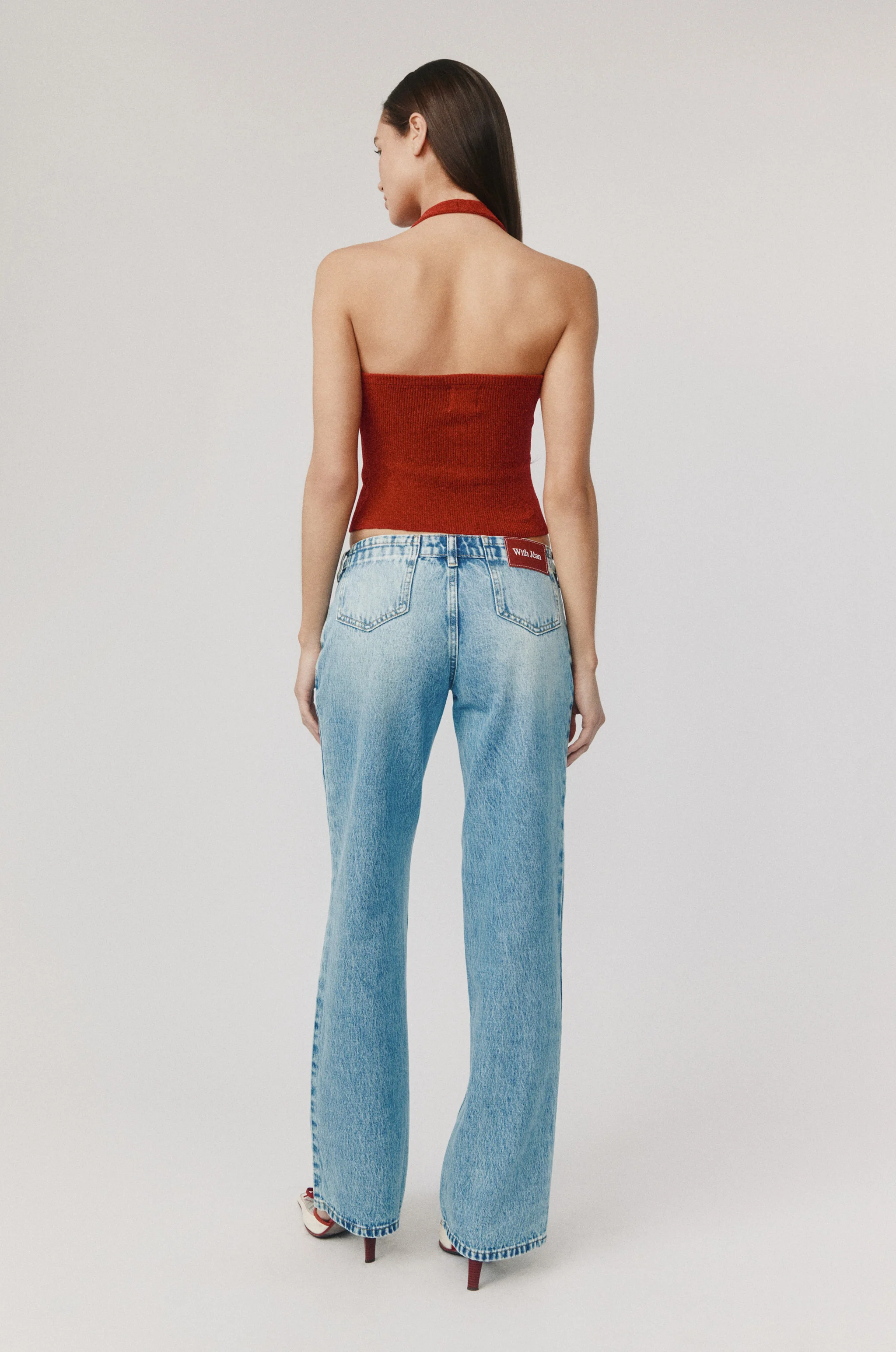 Rose Top | Red - Image 8