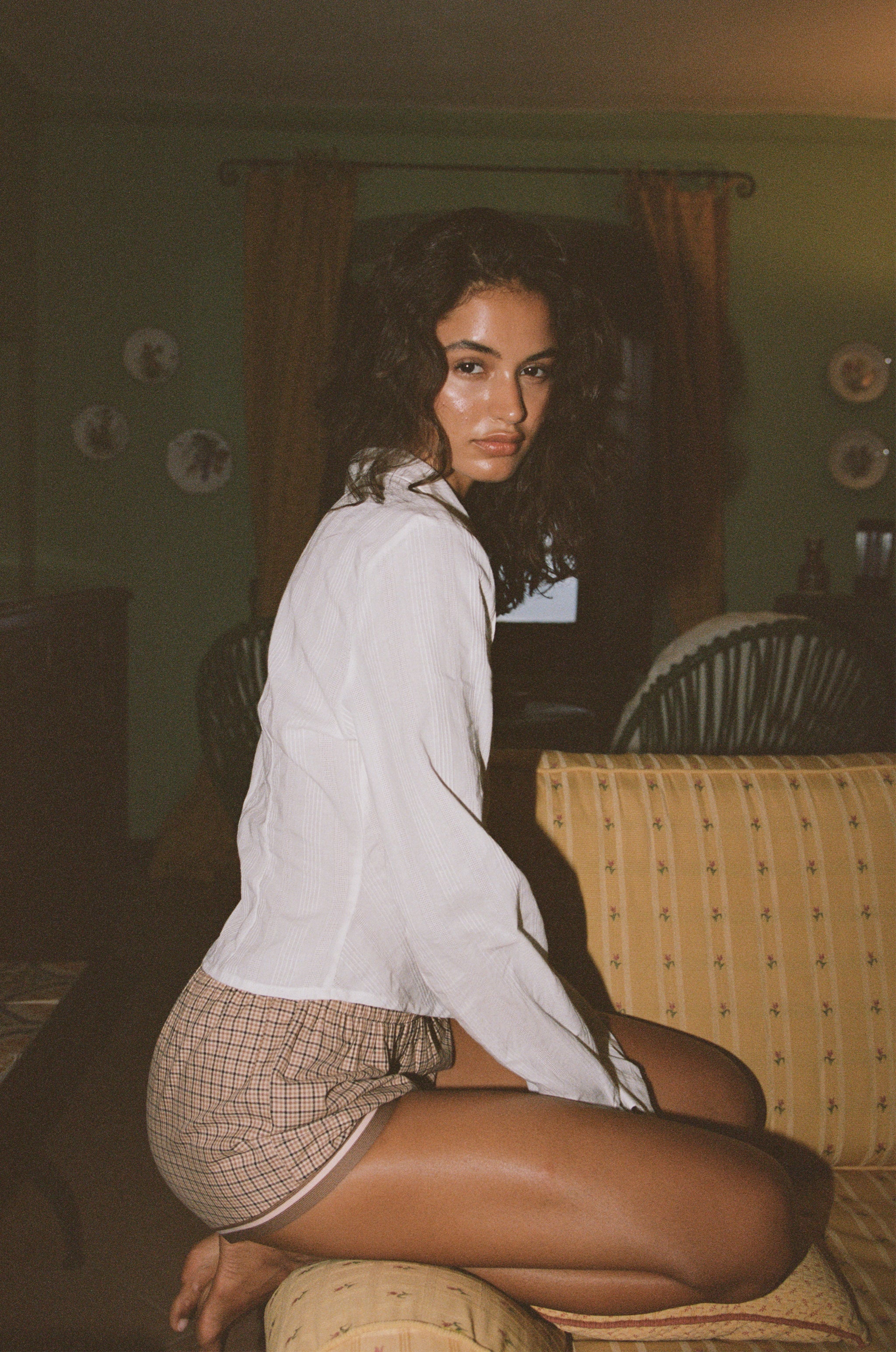 Rudi Shorts | Check - Image 5