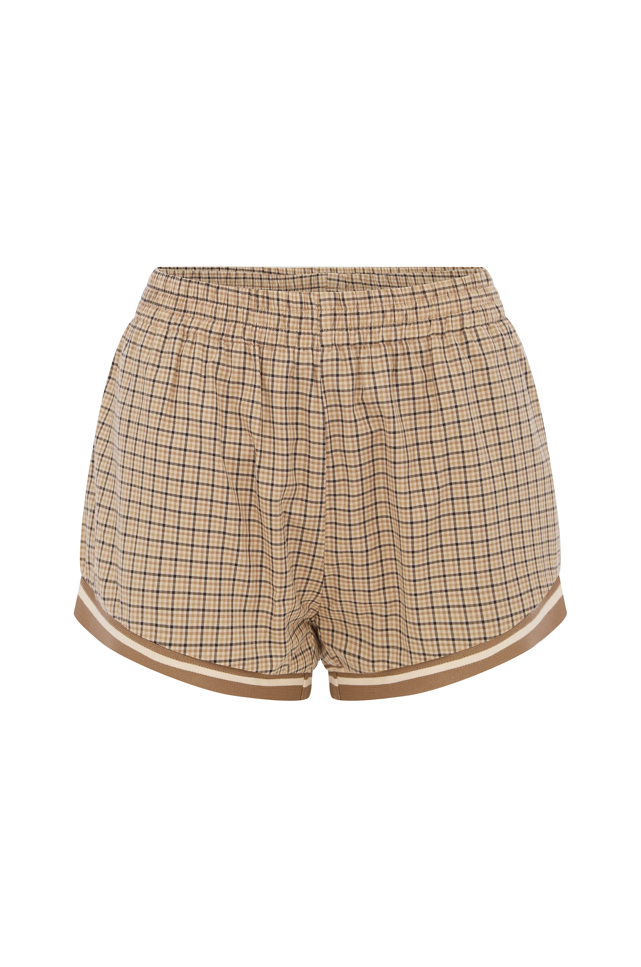 Rudi Shorts | Check - Image 7