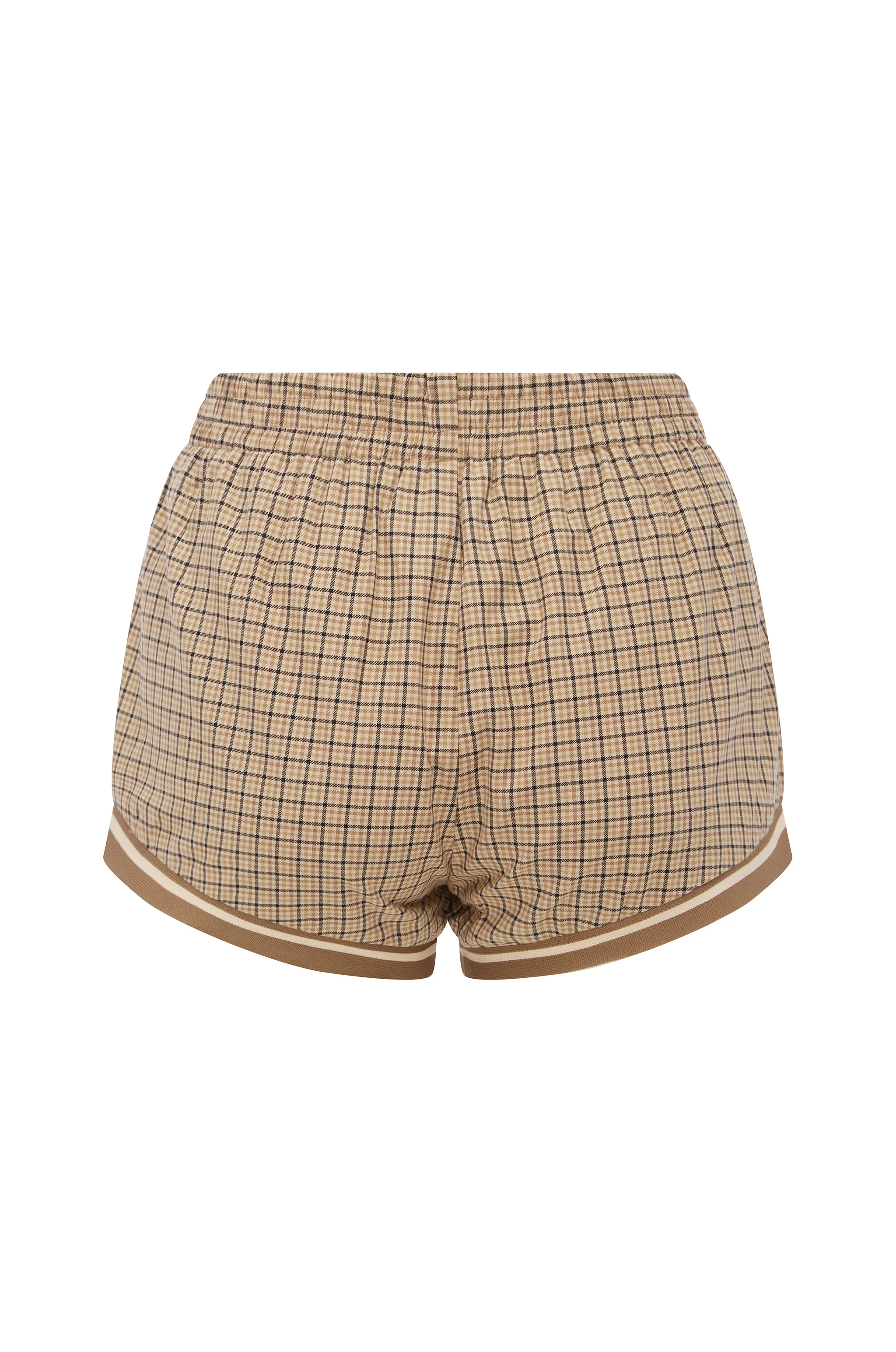 Rudi Shorts | Check - Image 8