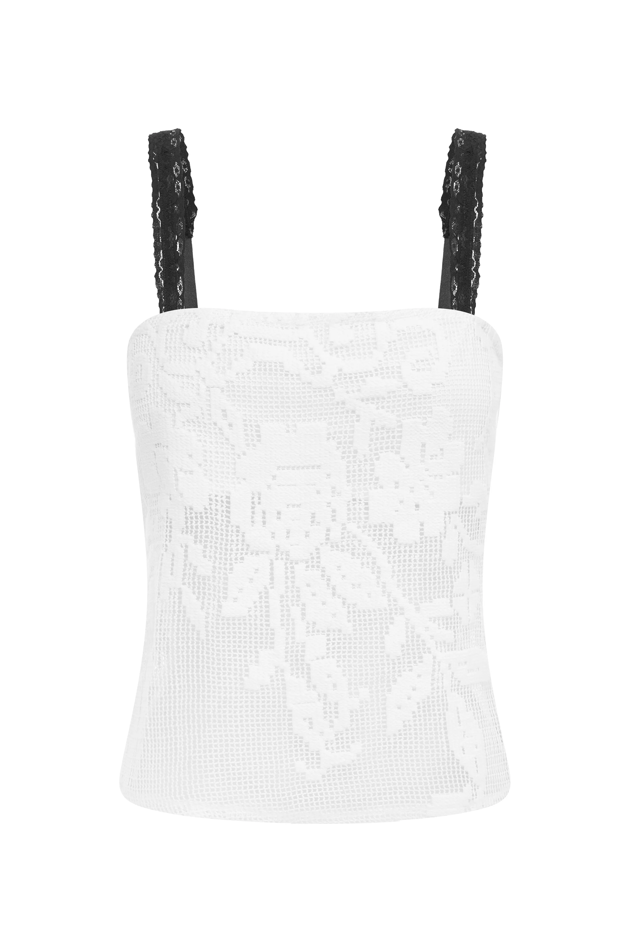 Saint Top | White - Image 7