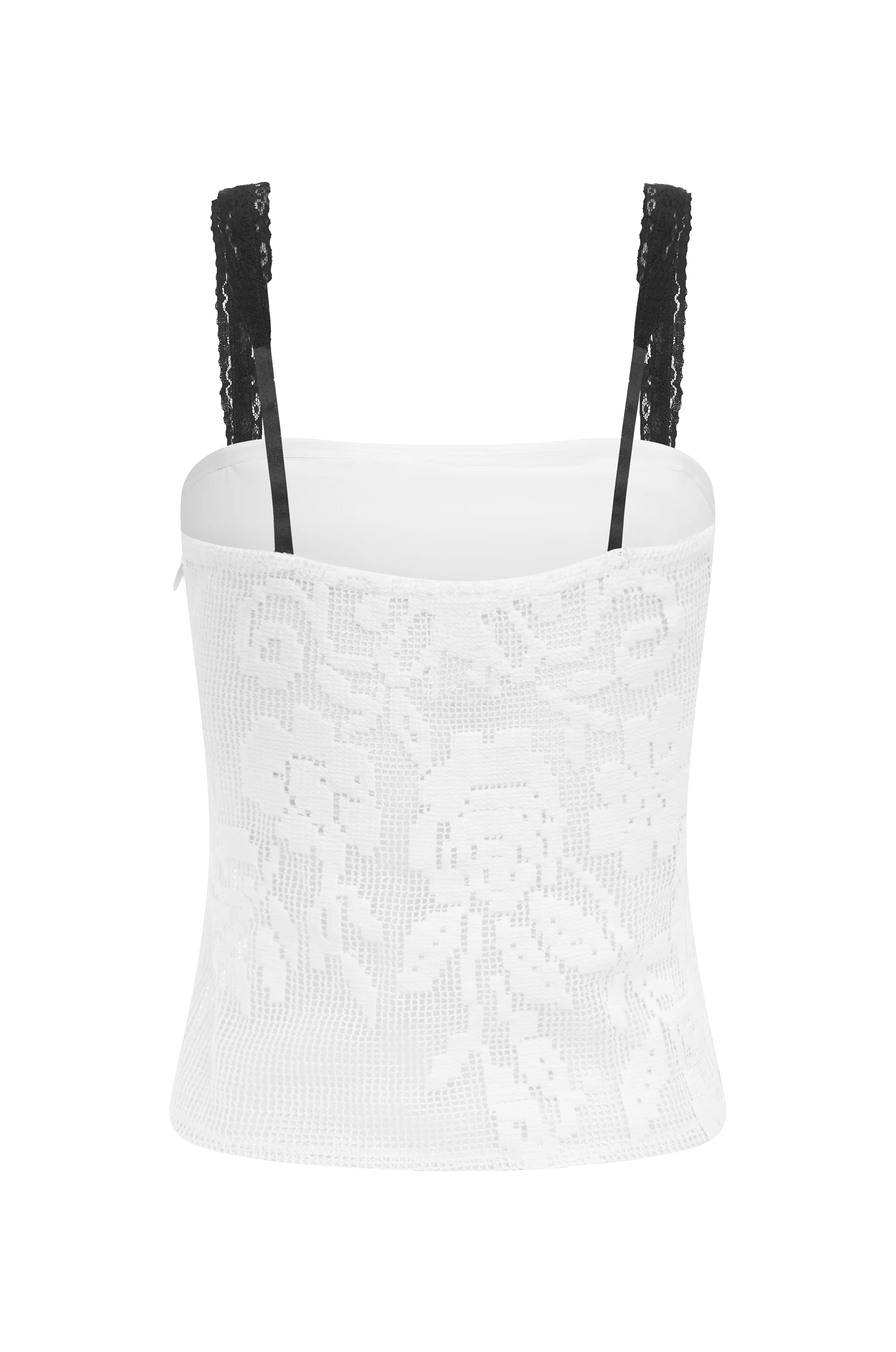 Saint Top | White - Image 8