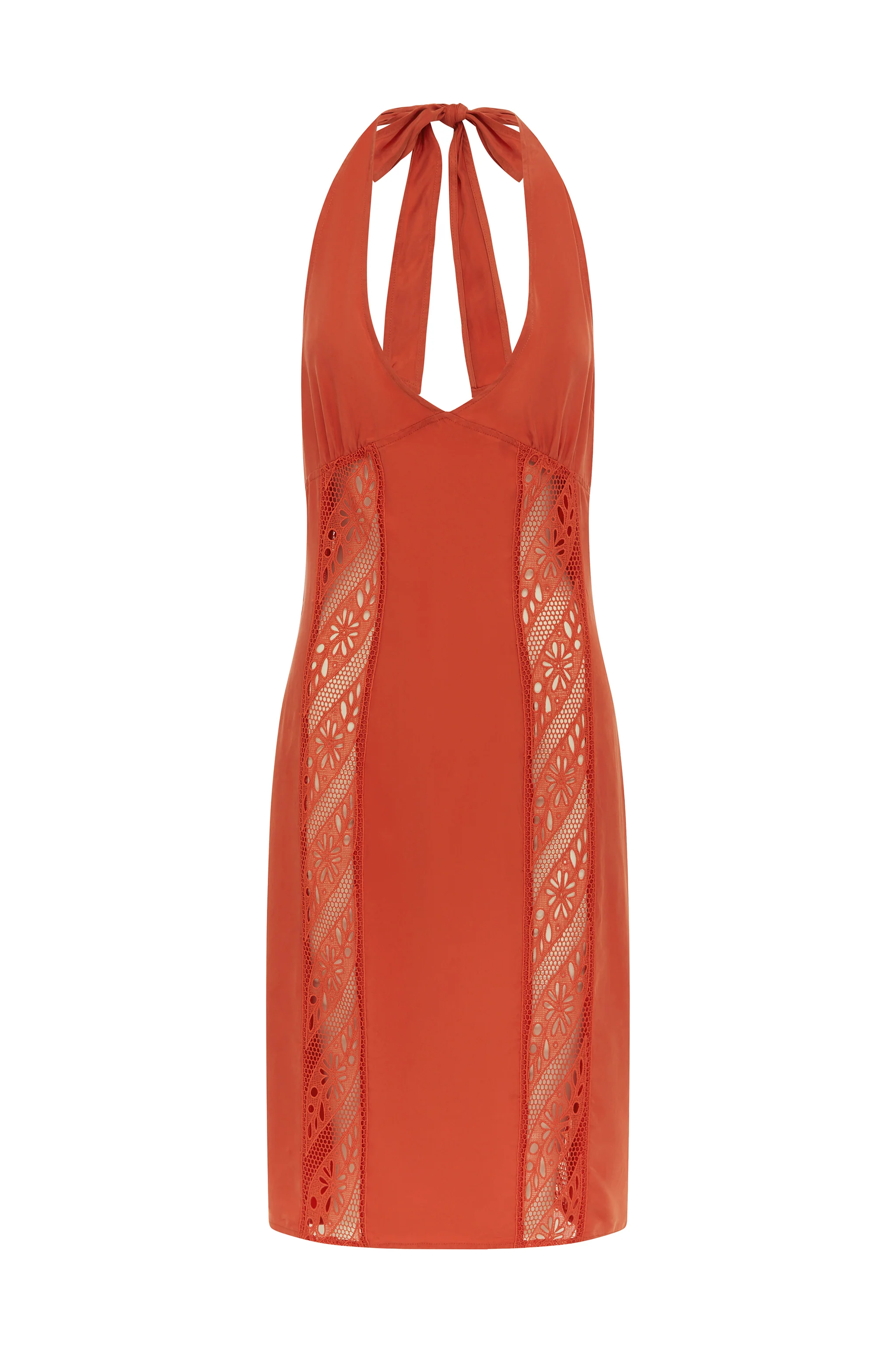 Scarlett Dress | Red - Image 7