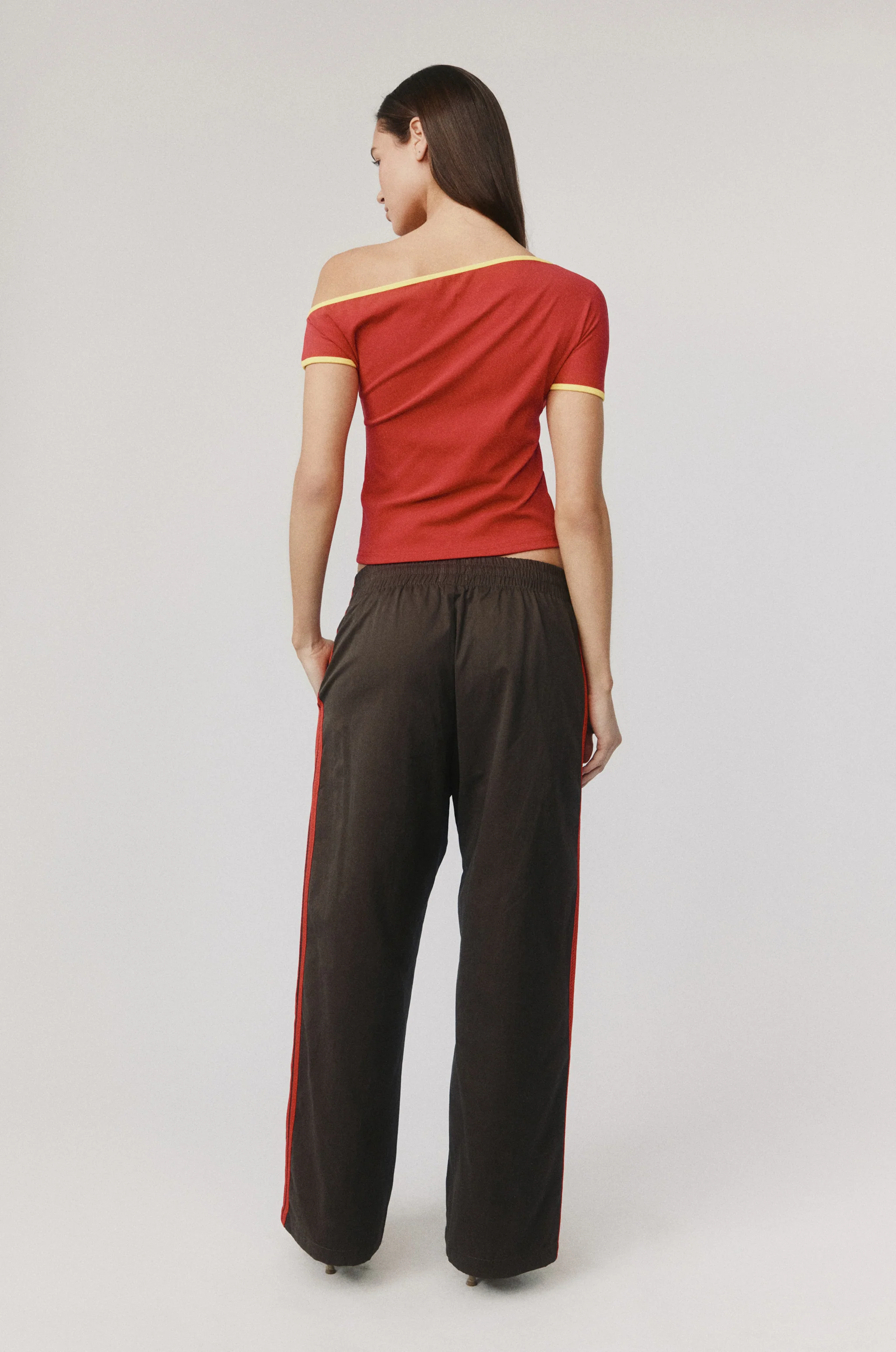 Superstar Seven Tee | Red - Image 6