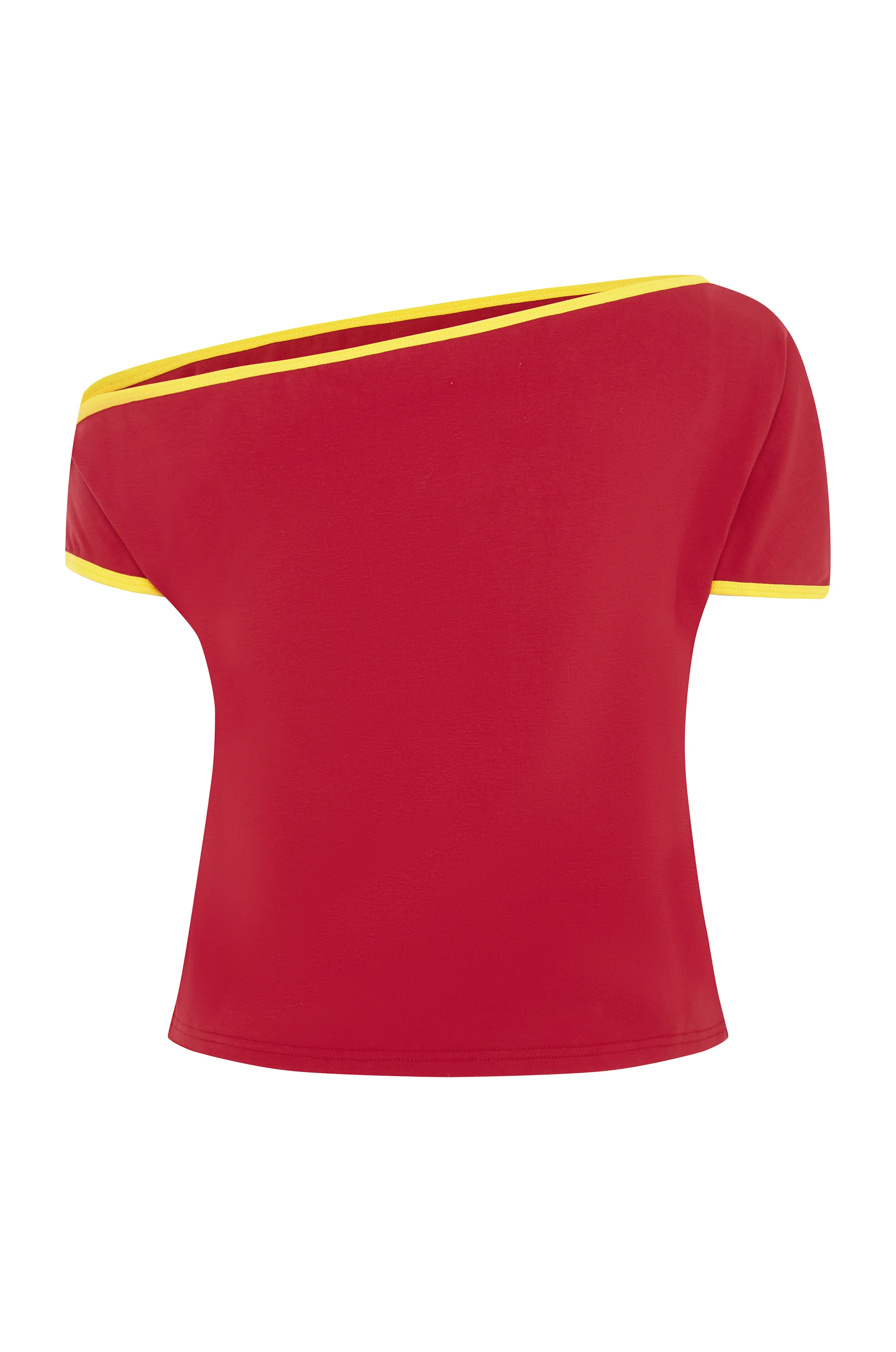 Superstar Seven Tee | Red - Image 8