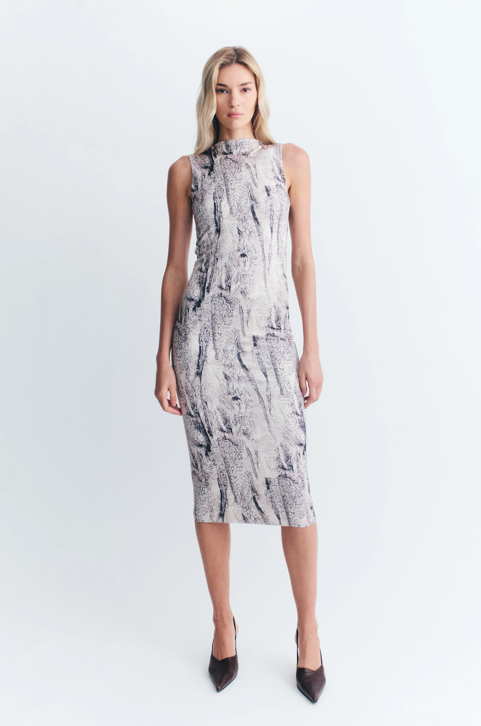 Syros Midi Dress | Musa - Image 3
