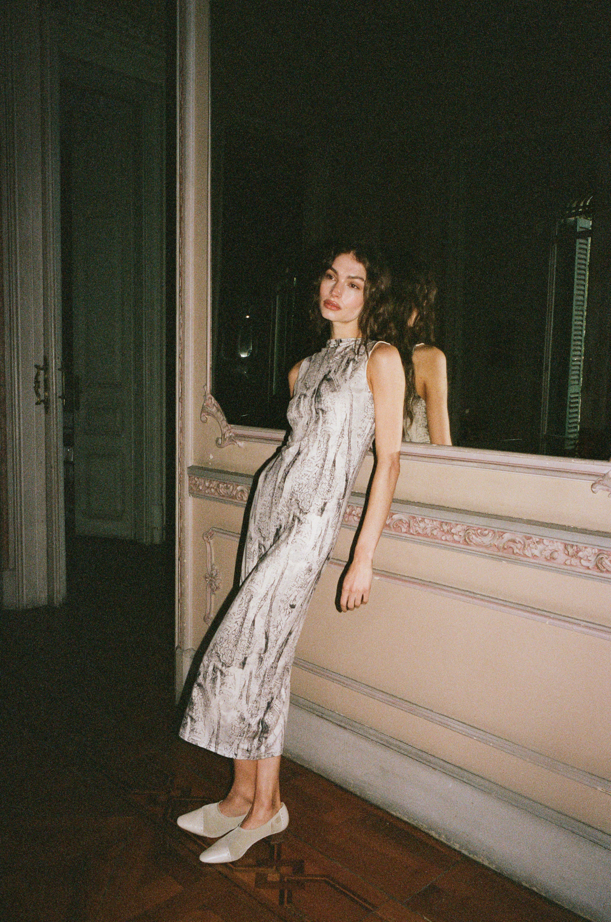 Syros Midi Dress | Musa - Image 5