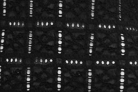 Theia Dress | Black - Image 9